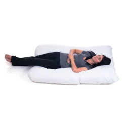 Unbranded Hourglass Pregnancy Pillow -travel pillow shop 1467416 ALT3