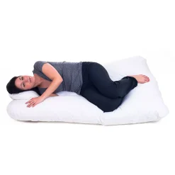 Unbranded Hourglass Pregnancy Pillow -travel pillow shop 1467416 ALT4