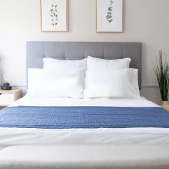 Allerease Waterproof Bedbug & Allergy Protection Pillow Protector - Standard / Queen -travel pillow shop 2059281 ALT4