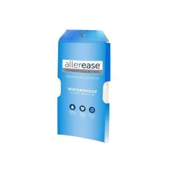 LS Allerease Waterproof Allergy Protection Pillow Protector - Standard / Queen