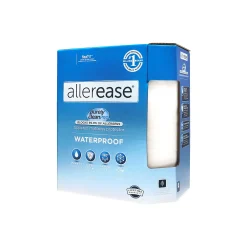 LS Allerease Waterproof Allergy Protection Mattress Protector -travel pillow shop 2077611 ALT