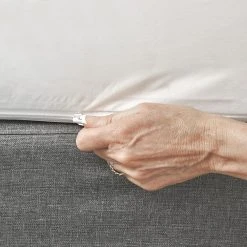 LS Allerease Waterproof Allergy Protection Mattress Protector -travel pillow shop 2077611 ALT2