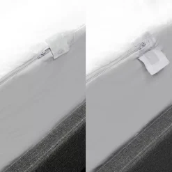 LS Allerease Waterproof Allergy Protection Mattress Protector -travel pillow shop 2077611 ALT3