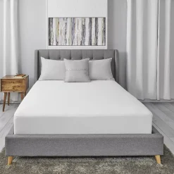 LS Allerease Waterproof Allergy Protection Mattress Protector -travel pillow shop 2077611 ALT5