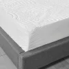 AllerEase Sealy Clean Luxury Waterproof Stain-Release Mattress Protector -travel pillow shop 2078044
