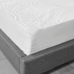 AllerEase Sealy Clean Luxury Waterproof Stain-Release Mattress Protector