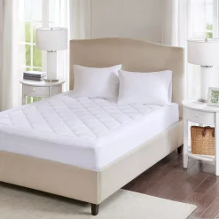 Sleep Philosophy Serenity Waterproof Deep-Pocket Mattress Pad