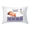 Allerease Custom Comfort Memory Fiber Pillow -travel pillow shop 2169166