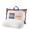 The Big One® Gel Memory Foam Side Sleeper Pillow 1 The Big One® Gel Memory Foam Side Sleeper Pillow -travel pillow shop 2180509