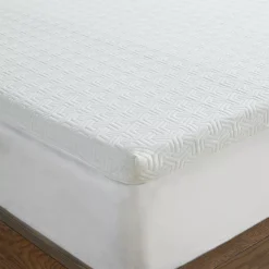 Sleep Philosophy 2-inch Memory Foam Mattress Topper