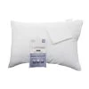 Allerease 2-pack 300 Thread Count Hot Water Washable Pillow Protector -travel pillow shop 2405748