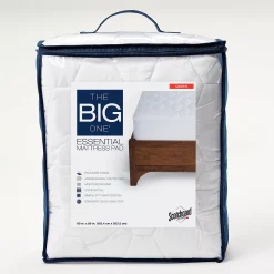 The Big One® Essential Mattress Pad -travel pillow shop 2460196 ALT3
