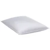 Dream On 400 Thread Count Duck Down Pillow -travel pillow shop 2596965