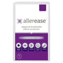 Allerease Ultimate Pillow Protector -travel pillow shop 2776046 ALT2