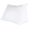 Unbranded Portsmouth Home Down Alternative Reading Wedge Pillow -travel pillow shop 2827735