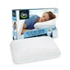 Serta® Soothing Cool Gel Memory Foam Pillow 2 Serta® Soothing Cool Gel Memory Foam Pillow -travel pillow shop 3011726