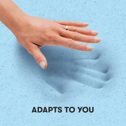 Serta® Soothing Cool Gel Memory Foam Pillow 10 Serta® Soothing Cool Gel Memory Foam Pillow -travel pillow shop 3011726 ALT3