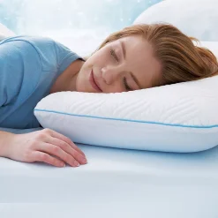Serta® Soothing Cool Gel Memory Foam Pillow 11 Serta® Soothing Cool Gel Memory Foam Pillow -travel pillow shop 3011726 ALT4