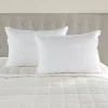 Downlite Soft Density White Goose Down Hotel Pillow -travel pillow shop 3120569