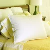 Downlite Firm Density White Goose Down Hotel Pillow 2 Downlite Firm Density White Goose Down Hotel Pillow -travel pillow shop 3121892