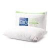 The Big One® Quilted Back & Stomach Sleeper Bed Pillow -travel pillow shop 3230931