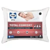Sealy Elite Total Comfort All Sleep Positions Down Alternative Pillow -travel pillow shop 3236937