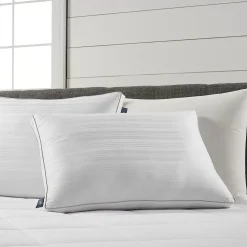 Serta® Down Illusion Firm Bed Pillow -travel pillow shop 3241914 ALT2