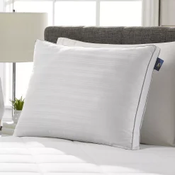 Serta® Down Illusion Firm Bed Pillow -travel pillow shop 3241914 ALT3