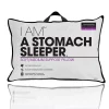 I AM A Stomach Sleeper Pillow 2 I AM A Stomach Sleeper Pillow -travel pillow shop 3264606