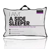 I AM A Side Sleeper Pillow -travel pillow shop 3264637