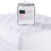 Cuddl Duds® Down Alternative Mattress Pad 2 Cuddl Duds® Down Alternative Mattress Pad -travel pillow shop 3342143
