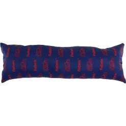 Ole Miss Rebels Body Pillow