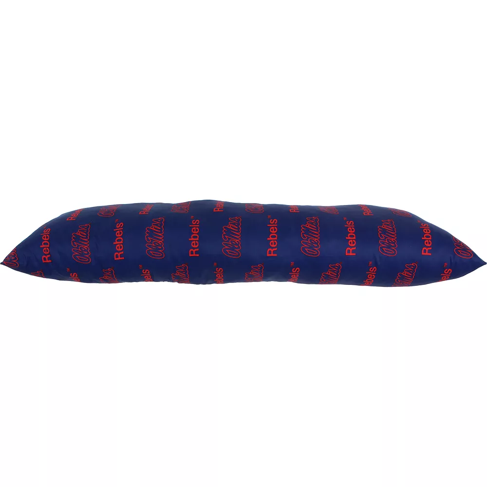Ole Miss Rebels Body Pillow 5 Ole Miss Rebels Body Pillow - Image 3