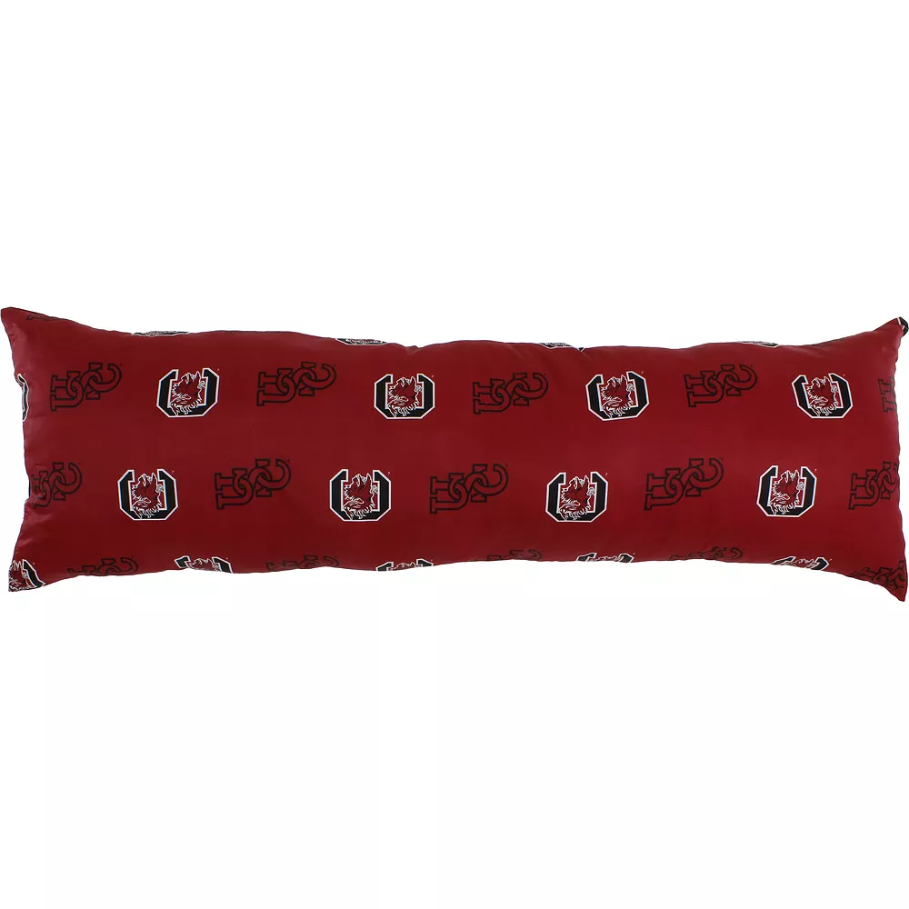 South Carolina Gamecocks Body Pillow 3 South Carolina Gamecocks Body Pillow