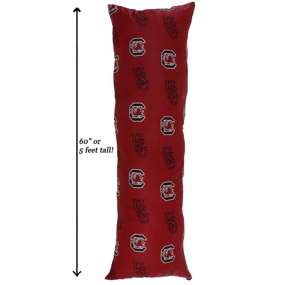 South Carolina Gamecocks Body Pillow 4 South Carolina Gamecocks Body Pillow - Image 2