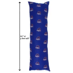 Boise State Broncos Body Pillow 6 Boise State Broncos Body Pillow -travel pillow shop 3379188 ALT