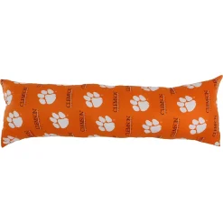 Clemson Tigers Body Pillow