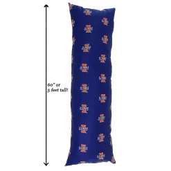 Illinois Fighting Illini Body Pillow 6 Illinois Fighting Illini Body Pillow -travel pillow shop 3379196 ALT