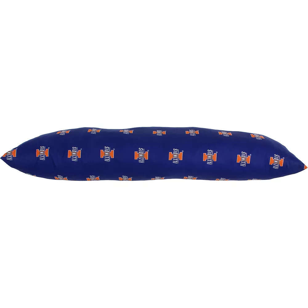 Illinois Fighting Illini Body Pillow 5 Illinois Fighting Illini Body Pillow - Image 3