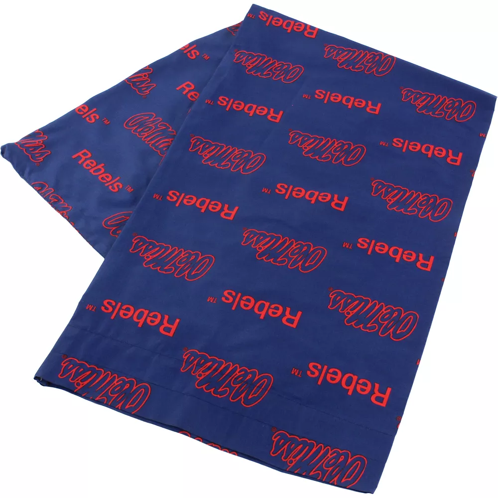Ole Miss Rebels Body Pillowcase 3 Ole Miss Rebels Body Pillowcase