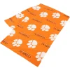 Clemson Tigers Body Pillowcase -travel pillow shop 3381794