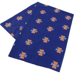 Illinois Fighting Illini Body Pillowcase
