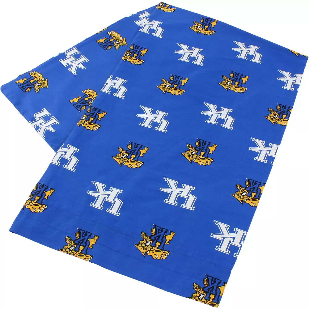 Kentucky Wildcats Body Pillowcase 3 Kentucky Wildcats Body Pillowcase