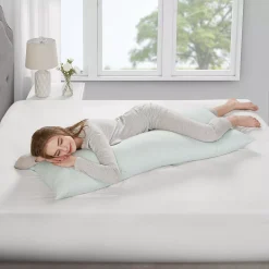 Sleep Philosophy Shredded Memory Foam Pillow With Rayon From Bamboo Blend Cover 10 Sleep Philosophy Shredded Memory Foam Pillow With Rayon From Bamboo Blend Cover -travel pillow shop 3392884 ALT10