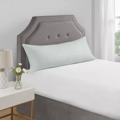 Sleep Philosophy Shredded Memory Foam Pillow With Rayon From Bamboo Blend Cover 11 Sleep Philosophy Shredded Memory Foam Pillow With Rayon From Bamboo Blend Cover -travel pillow shop 3392884 ALT2