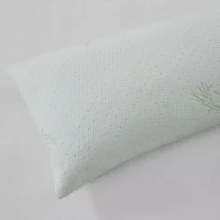 Sleep Philosophy Shredded Memory Foam Pillow With Rayon From Bamboo Blend Cover 12 Sleep Philosophy Shredded Memory Foam Pillow With Rayon From Bamboo Blend Cover -travel pillow shop 3392884 ALT3