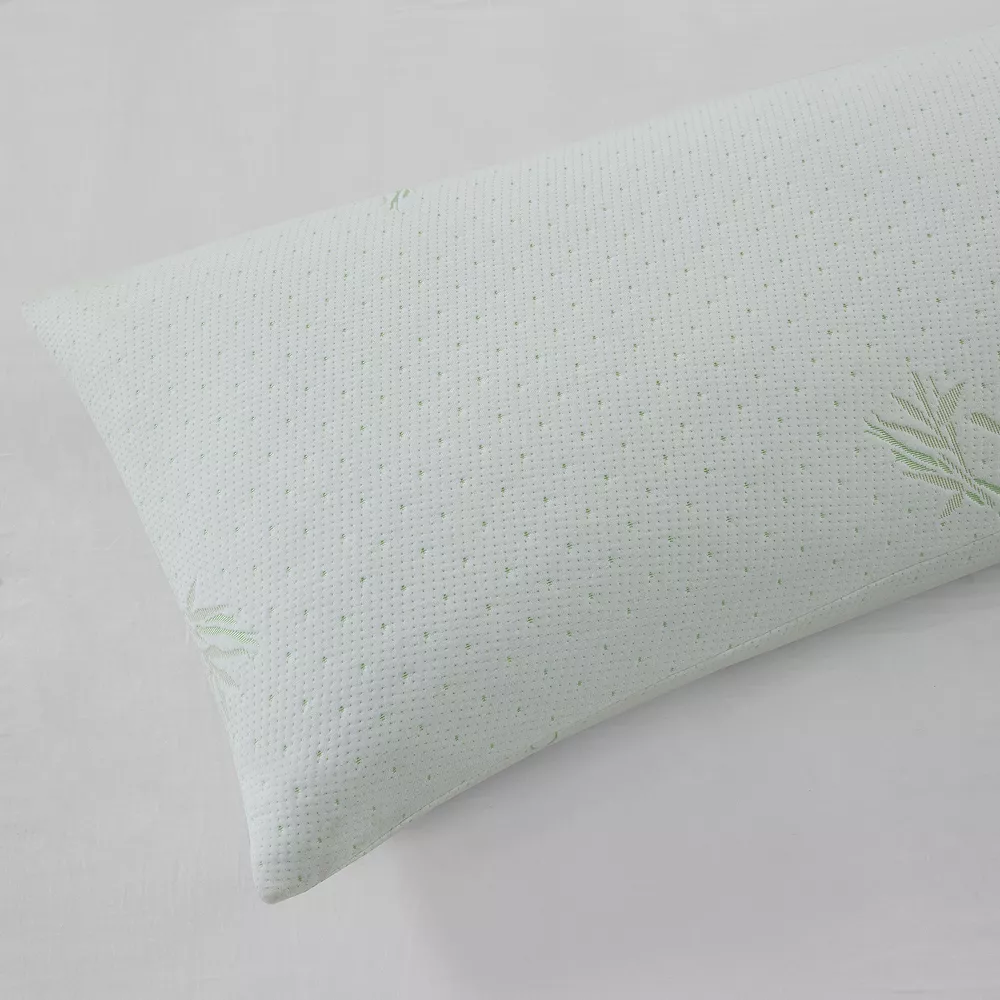 Sleep Philosophy Shredded Memory Foam Pillow With Rayon From Bamboo Blend Cover 7 Sleep Philosophy Shredded Memory Foam Pillow With Rayon From Bamboo Blend Cover - Image 5