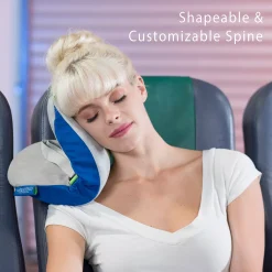 Sleep Yoga GO Posture Pillow 9 Sleep Yoga GO Posture Pillow -travel pillow shop 3457863 ALT