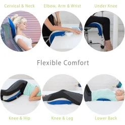 Sleep Yoga GO Posture Pillow 12 Sleep Yoga GO Posture Pillow -travel pillow shop 3457863 ALT4