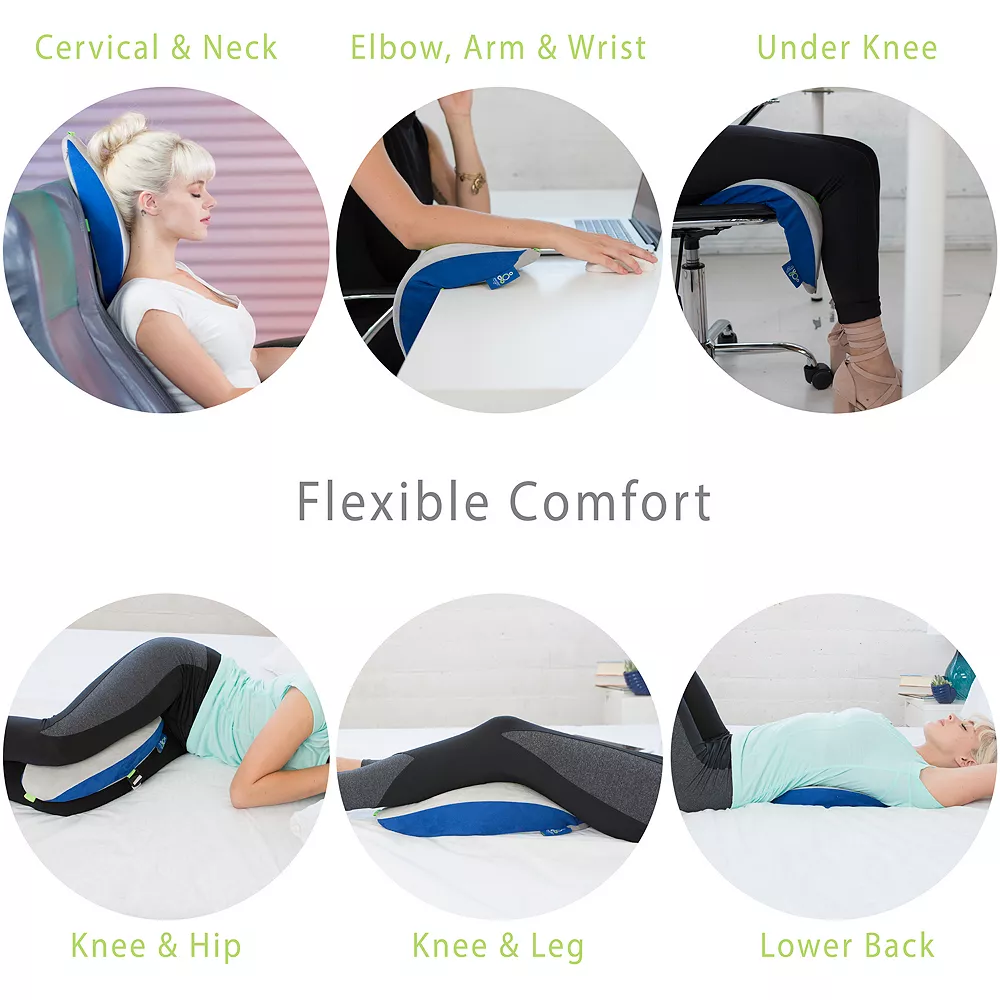 Sleep Yoga GO Posture Pillow 7 Sleep Yoga GO Posture Pillow - Image 5